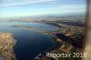 Luftaufnahme Kanton Bern/Bielersee - Foto Bielersee  1765